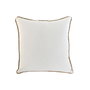 Coussin Home ESPRIT Romantique 45 x 5 x 45 cm (2 Unités)