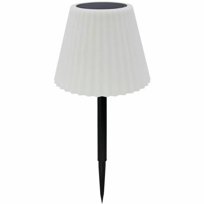 Lumisky Lady Spike Bouffant - Lampe de table solaire 2 en 1 LED dimmable