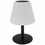 Lumisky Lady Spike Bouffant - Lampe de table solaire 2 en 1 LED dimmable