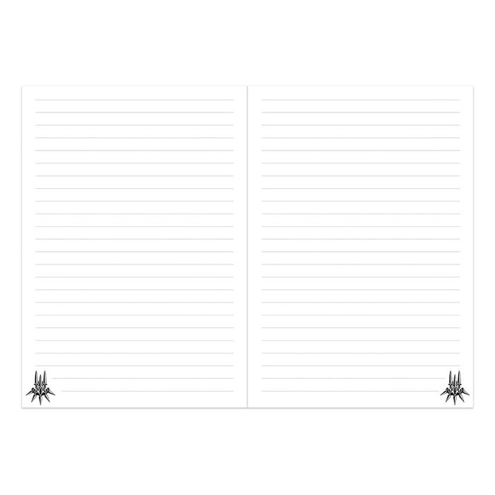 NieR: Automata Ver1.1a carnet
