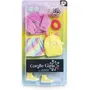Corolle - Dressing Fluo - Ensemble de 7 Accessoires Mode pour Poupée Mannequin Corolle Girls 28 cm - Vêtements et Accessoires Décontractés