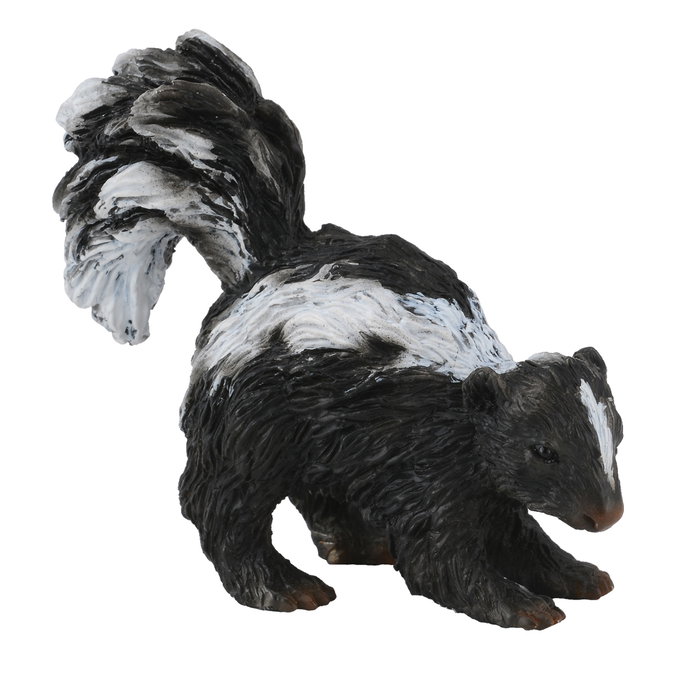 Collecta Mofeta Réplique Animal Figurine Peinte à la Main - Modèle Détaillé Haute Qualité - Âge Recommandé +3 Ans Collecta Mofeta Réplique Animal Figurine Peinte à la Main - Modèle Détaillé Haute Qualité - Âge Recommandé +3 Ans