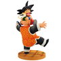 Figura Ichibansho Son Goku et Son Gohan (Grand-père) Dragon History II - Dragon Ball - 16 cm - BANPRESTO - Figurine Collectible