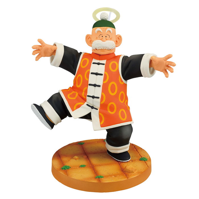 Figura Ichibansho Son Goku et Son Gohan (Grand-père) Dragon History II - Dragon Ball - 16 cm - BANPRESTO - Figurine Collectible Figura Ichibansho Son Goku et Son Gohan (Grand-père) Dragon History II - Dragon Ball - 16 cm - BANPRESTO - Figurine Collectible