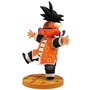 Figura Ichibansho Son Goku et Son Gohan (Grand-père) Dragon History II - Dragon Ball - 16 cm - BANPRESTO - Figurine Collectible