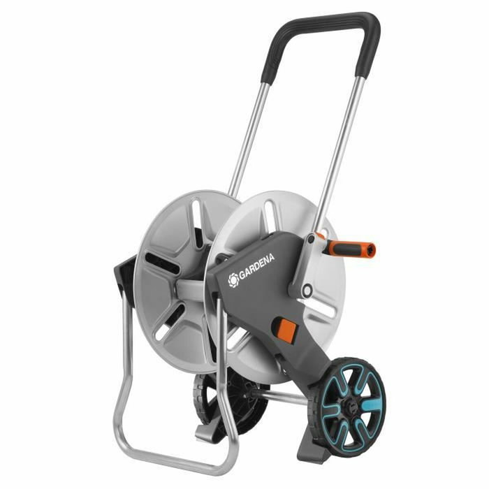 Gardena Dévidoir CleverRoll M Metal Gardena Dévidoir CleverRoll M Metal