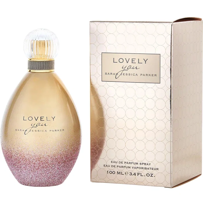 Sarah Jessica Parker Lovely You Eau de Parfum 100 ml