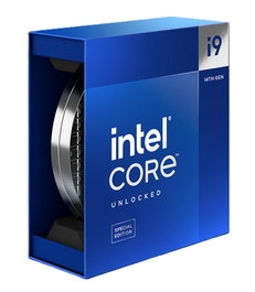 Intel Core i9-14900KS, 24 cœurs, LGA 1700, 6,2 GHz maximum