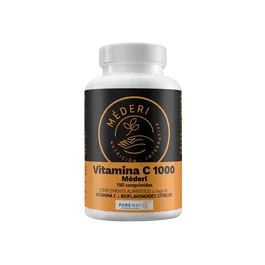MEDERI NUTRICION INTEGRATIVA Vitamine C 1000mg 150 comprimés