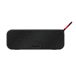 Hama PowerBrick 2.0 Enceinte Bluetooth Portable 8W Noir - Haut-parleur Stéréo IPX4