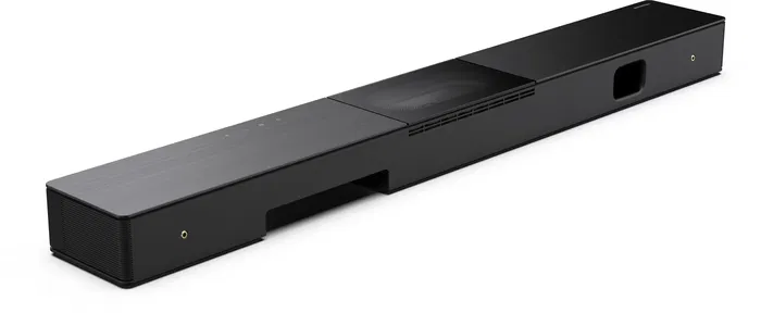 Hisense HS2000 Barre de Son 2.0 Canaux 80W Bluetooth 5.0 HDMI ARC pour TV et Musique sans Fil - Son Immersif Home Cinéma