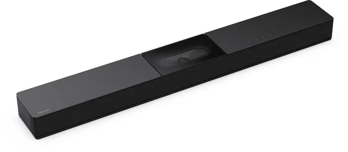 Hisense HS2000 Barre de Son 2.0 Canaux 80W Bluetooth 5.0 HDMI ARC pour TV et Musique sans Fil - Son Immersif Home Cinéma