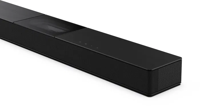 Hisense HS2000 Barre de Son 2.0 Canaux 80W Bluetooth 5.0 HDMI ARC pour TV et Musique sans Fil - Son Immersif Home Cinéma