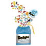 Asmodee Dobble Waterproof - Jeu d'observation et de réflexes imperméable - 30 cartes - 2 à 8 joueurs - Version espagnol et portugais