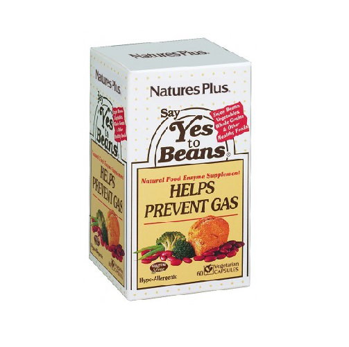 NATURES PLUS SAY YES TO BEANS 60 capsules