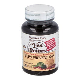 NATURES PLUS SAY YES TO BEANS 60 capsules