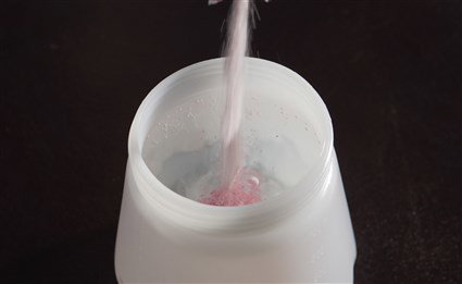 Ariete 4126 Nébulisateur désinfectant hygiénisant SaniJet - Kit avec 10 sachets de solution pour désinfection de surfaces jusqu'à 200 m²