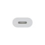 Apple Adaptateur USB-C vers Lightning Blanc MUQX3ZM/A