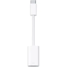 Apple Adaptateur USB-C vers Lightning Original - Pour iPhone, iPad