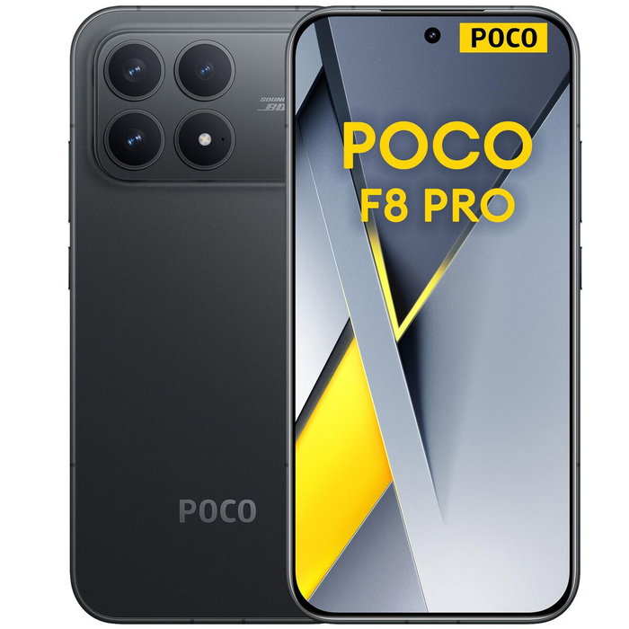 Poco POCO F8 Pro 5G 6,59'' 12 GB RAM 512 GB Noir