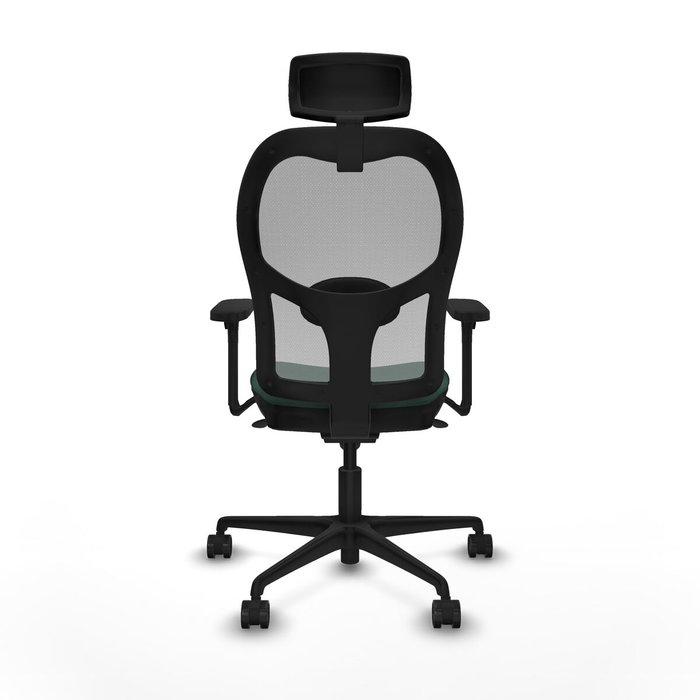 Piqueras y Crespo Chaise de Bureau avec Appui-tête Jorquera 3D036N2 Vert Piqueras y Crespo Chaise de Bureau avec Appui-tête Jorquera 3D036N2 Vert