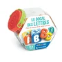 Clementoni - Le bocal des lettres
