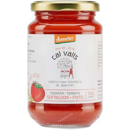 CAL VALLS Sofrito à la tomate BIO 350g