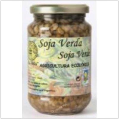 Cal Valls Soja Verte Cuite Haricot Mungo 290g Bio Cal Valls Soja Verte Cuite Haricot Mungo 290g Bio