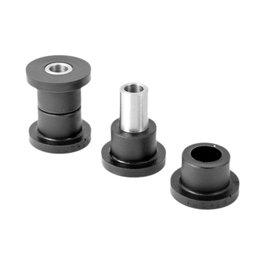 Silentblock Powerflex PFF85-201BLK Delantera 2 Pièces