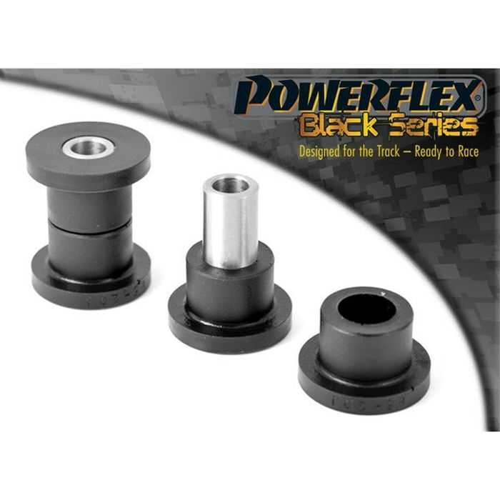Silentblock Powerflex PFF85-201BLK Delantera 2 Pièces