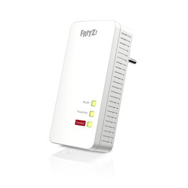 Fritz! Station Powerline 1260 Blanc