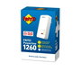Fritz! Station Powerline 1260 Blanc