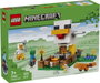 LEGO Minecraft La Ferme à Poulet 21585