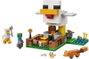 LEGO Minecraft La Ferme à Poulet 21585