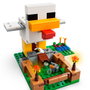 LEGO Minecraft La Ferme à Poulet 21585