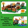 LEGO Minecraft La Ferme à Poulet 21585
