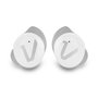 Veho Écouteurs sans fil intra-auriculaires RHOX True - Fusion White - Bluetooth 5.1 - 5h autonomie - Résistance à l'eau IPX5