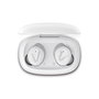 Veho Écouteurs sans fil intra-auriculaires RHOX True - Fusion White - Bluetooth 5.1 - 5h autonomie - Résistance à l'eau IPX5