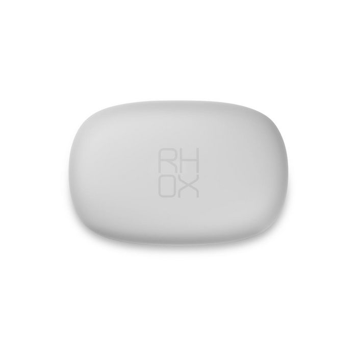 Veho Écouteurs sans fil intra-auriculaires RHOX True - Fusion White - Bluetooth 5.1 - 5h autonomie - Résistance à l'eau IPX5