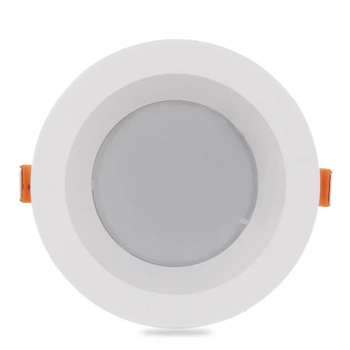 Foco Downlight Circular LED 9W Blanco Cálido 1260Lm UGR19 Foco Downlight Circular LED 9W Blanco Cálido 1260Lm UGR19