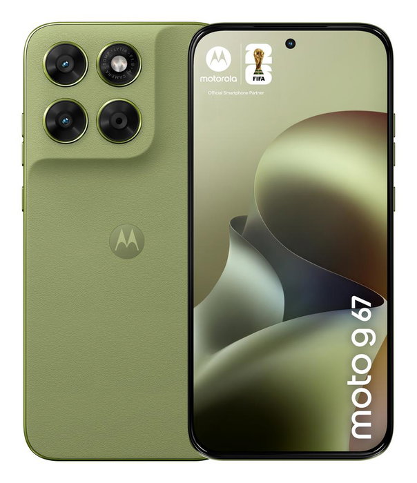Motorola moto g67 4GB/256GB Nile Motorola moto g67 4GB/256GB Nile