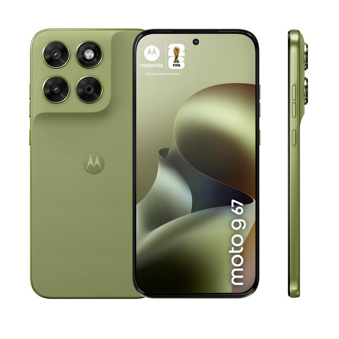 Motorola moto g67 4GB/256GB Nile Motorola moto g67 4GB/256GB Nile