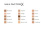 Max Factor Face Finity 3-en-1 Base de maquillage liquide 85 Caramel SPF 20
