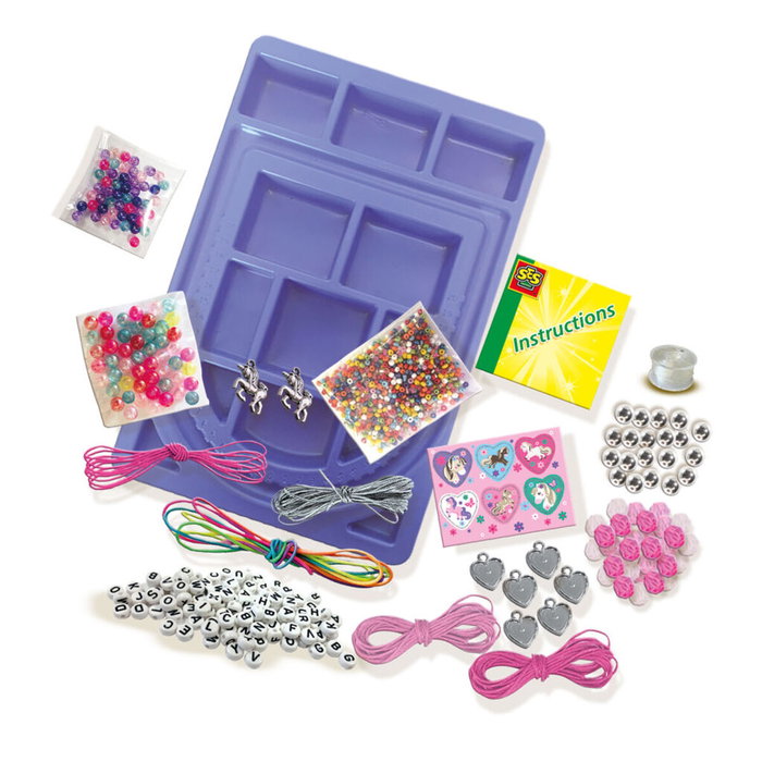 SES Creative Studio de joaillerie J'aime les chevaux - Multicolore