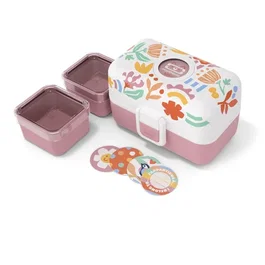 Monbento MB Tresor Papercut Lunch Box Enfant 3 Compartiments