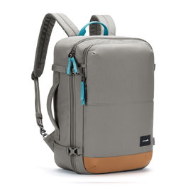 Pacsafe GO Carry-on Backpack 34L Stone
