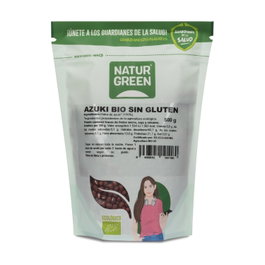 NaturGreen Azuki Bio 500 g