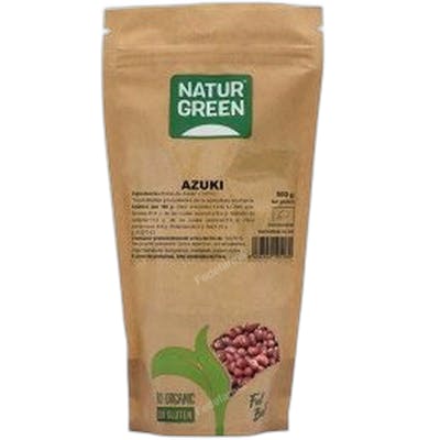 NaturGreen Azuki Bio 500 g