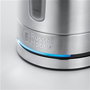 Russell Hobbs 24190-70 Bouilloire électrique compacte en acier inoxidable avec filtre amovible et indicateur lumineux - 0.7L