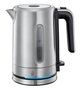Russell Hobbs 24190-70 Bouilloire électrique compacte en acier inoxidable avec filtre amovible et indicateur lumineux - 0.7L